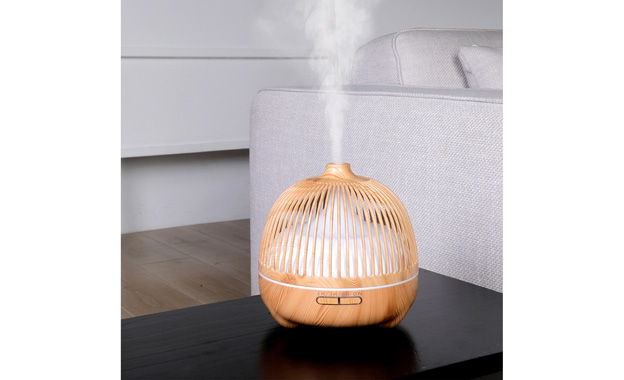 Atomization Type of Essential Oil Diffusers in JANMART DECOR