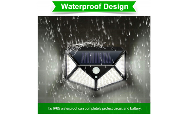 Safe And Easy Installation of Solar Lights in JANMART DECOR