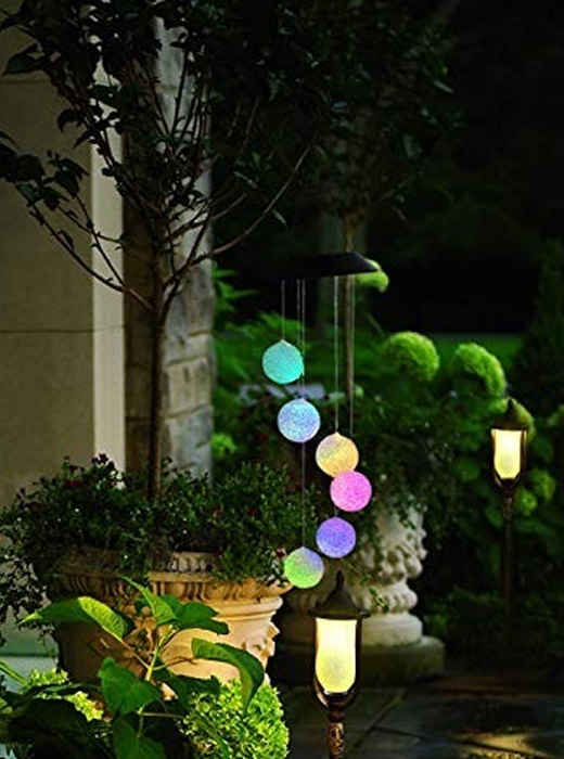 Expertly Crafted of Solar Lights in JANMART DECOR