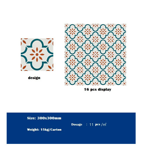 mosaic tiles meaning