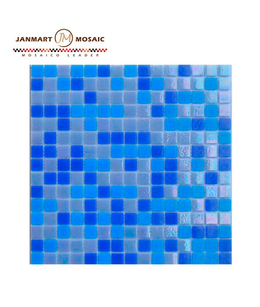 mosaic tiles material