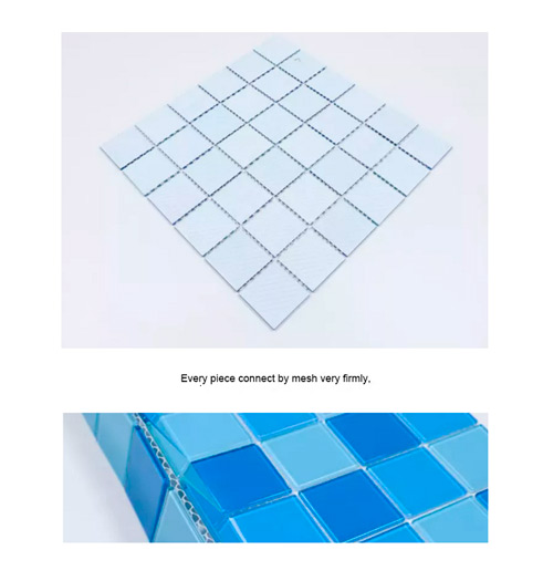 mosaic tiles uses