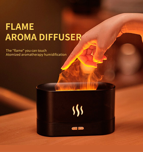 Aroma Diffuser Lamp