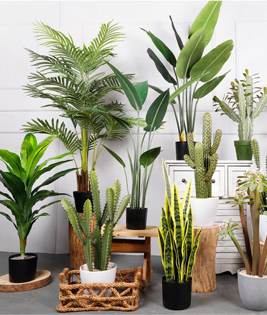 Artificial Plants and Flowers Wholesale