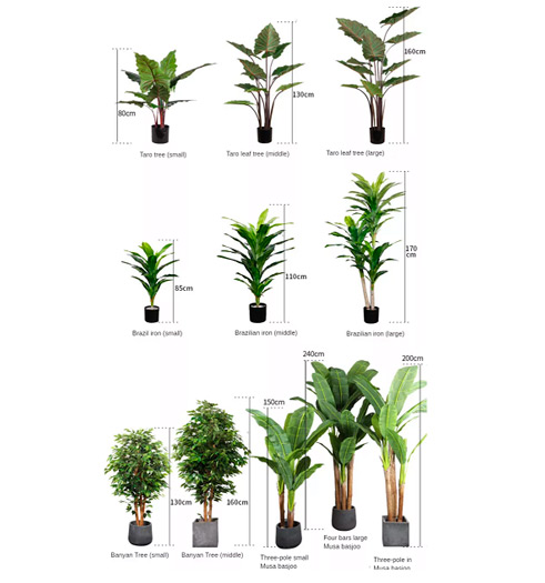 Wholesale Artificial Plants Suppliers
