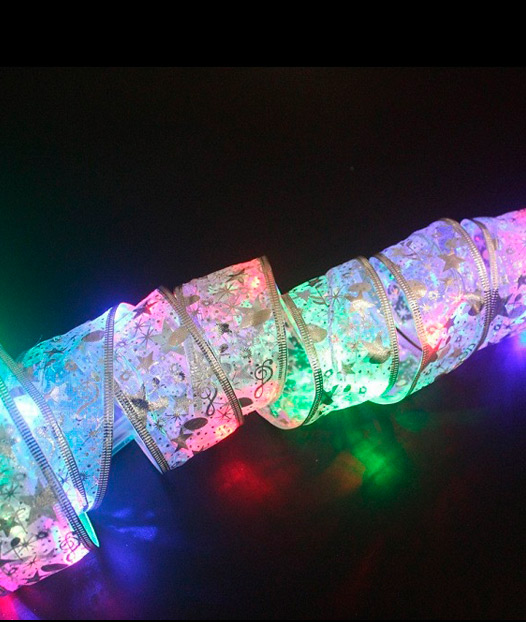 Led Rope Lights Outdoor