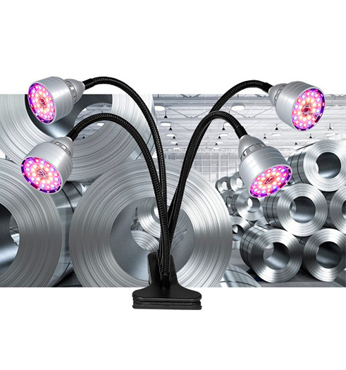 Grow Led Lights for Indoor Plants