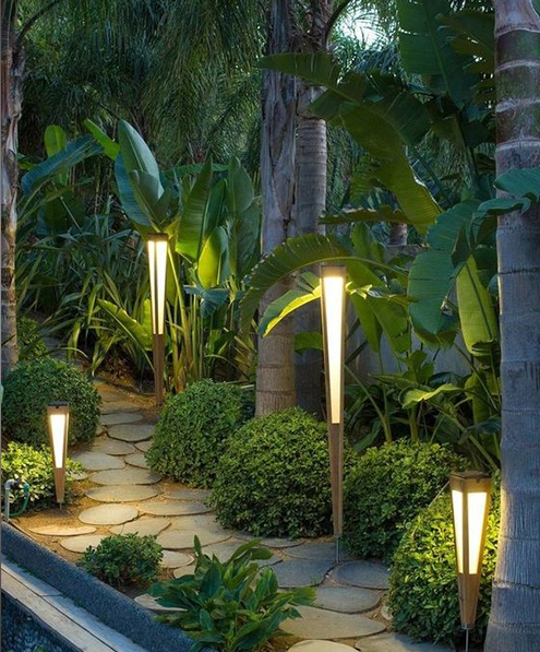 Garden Outdoor Lighting