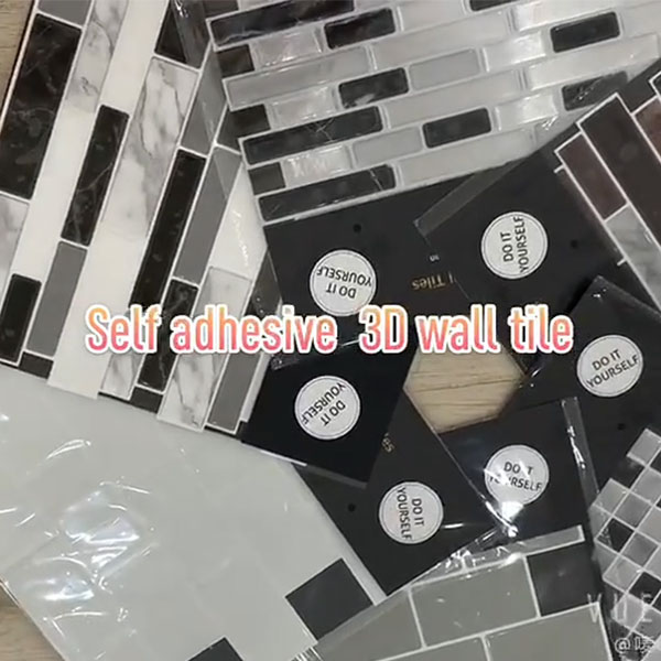 Self Adhesive Wall Tile