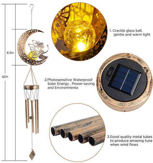 Solar Light for Home