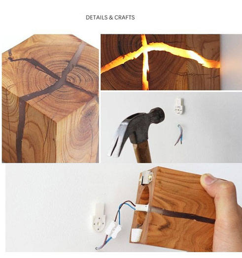 Wall Lamp Light