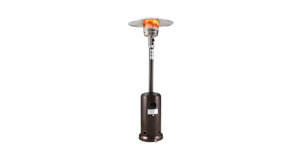 Patio Heaters Range