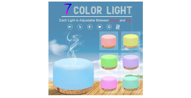 Aroma Genie Diffuser