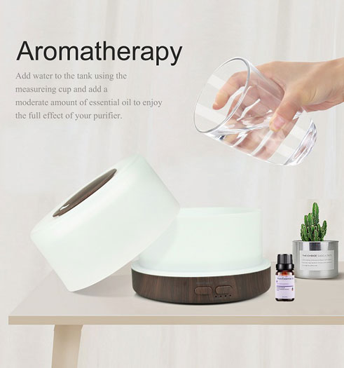 Aroma Stone Diffuser