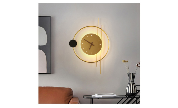 Wall Clocks in JANMART DECOR