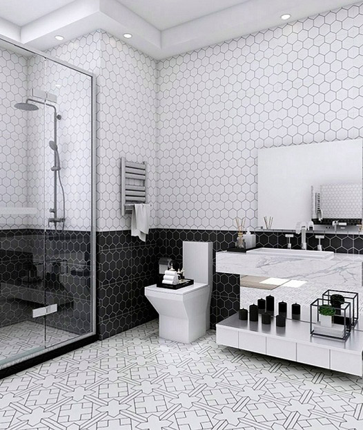 mosaic tiles definition