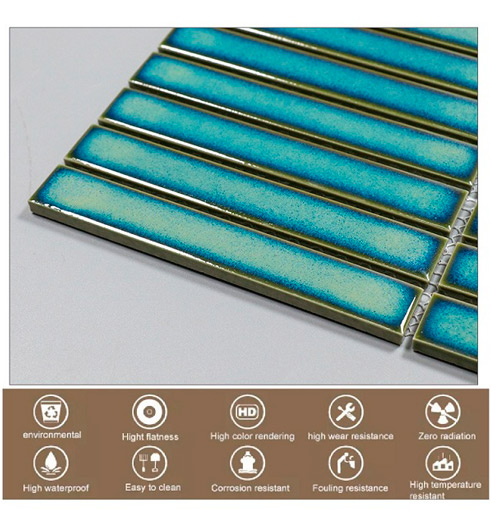 mosaic tiles types