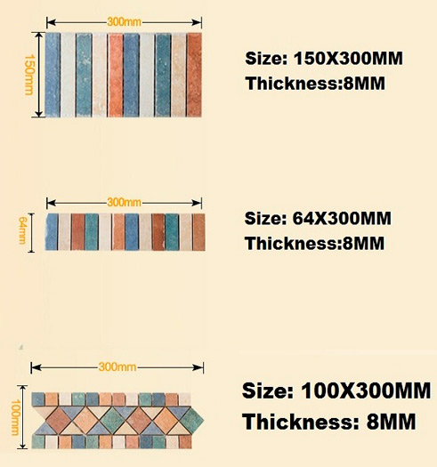 china mosaic price