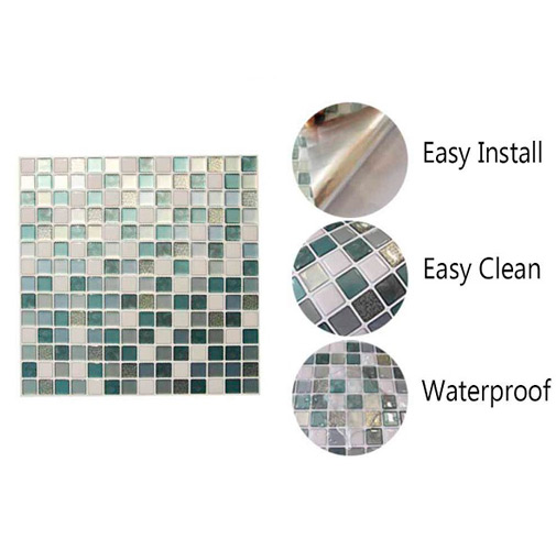 Mosaic Kitchen Wall Tiles