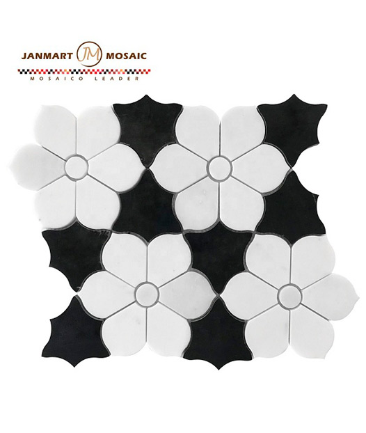 mosaic tiles application