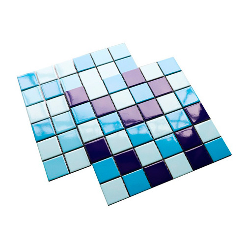Ceramic Mosaic Swimming Pool Tiles