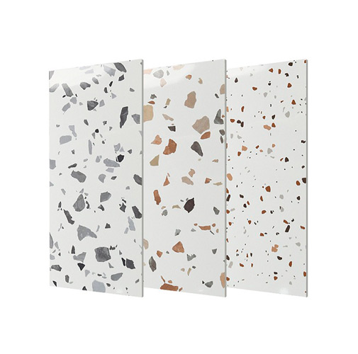 Porcelain Ceramics Terrazzo Wall Tile