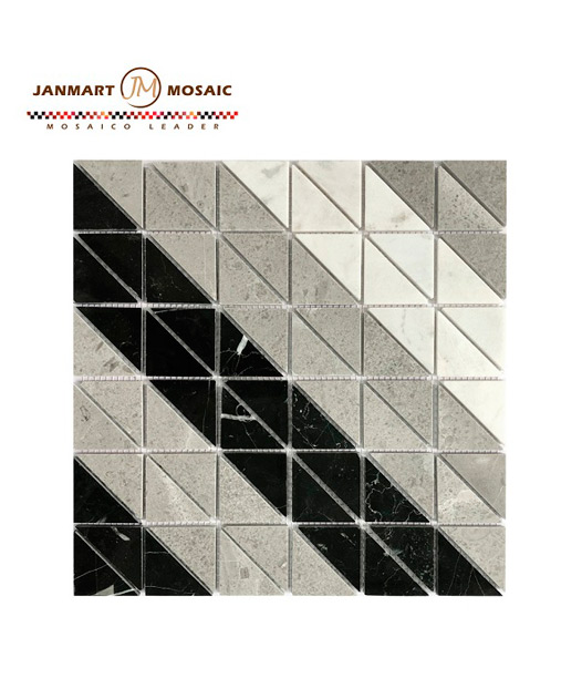 mosaic tiles for curved walls