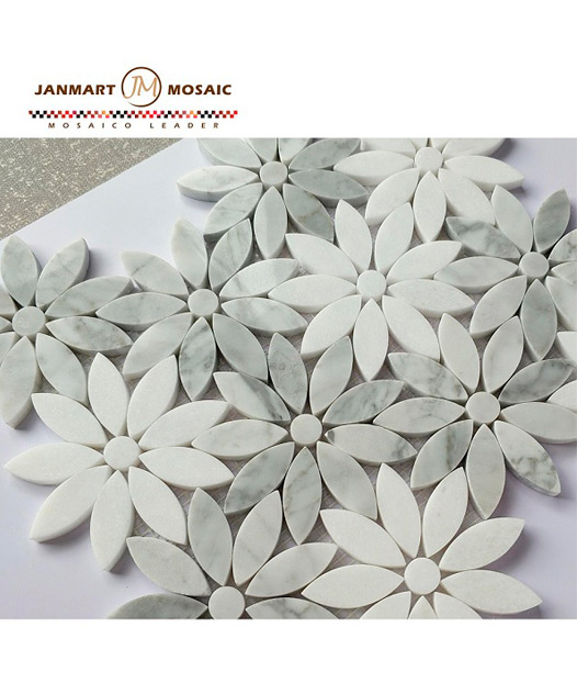 mosaic tiles material