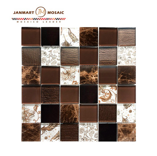 Floor Tiles Bathroom Wall Tiles Glass Mosaic