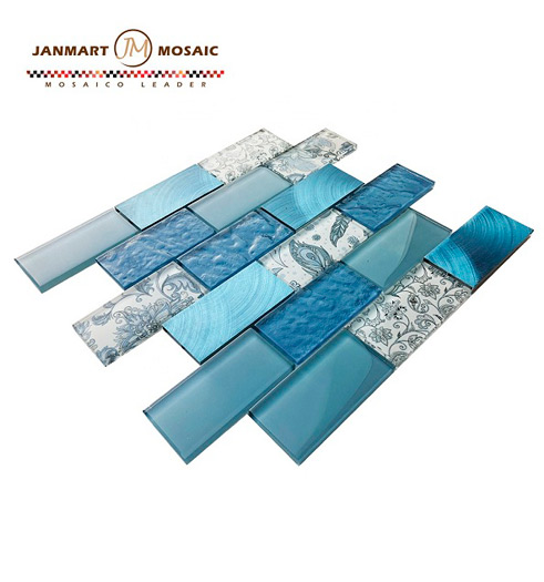 mosaic tiles application