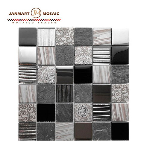 mosaic tiles for curved walls