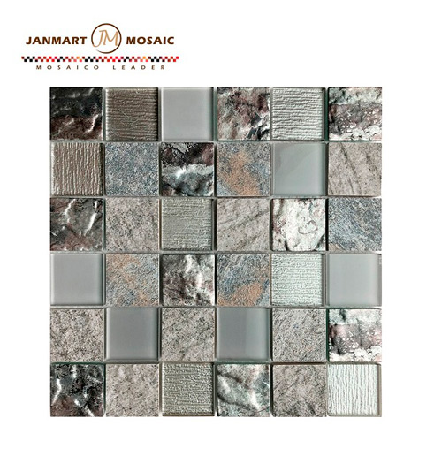 mosaic tiles for terrace