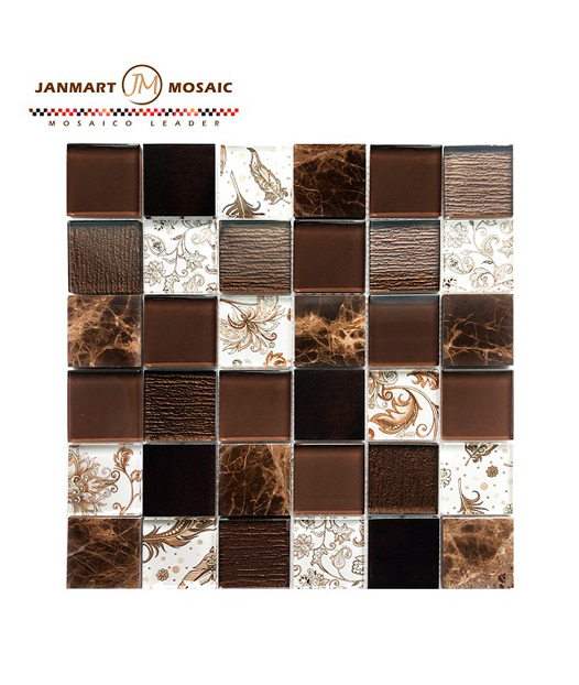 Mosaic Tiles Material