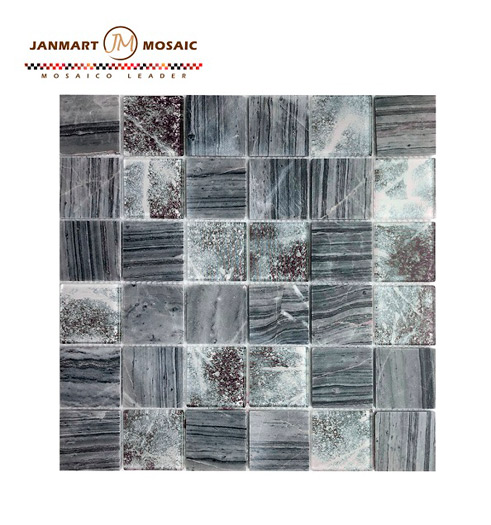 mosaic tiles material