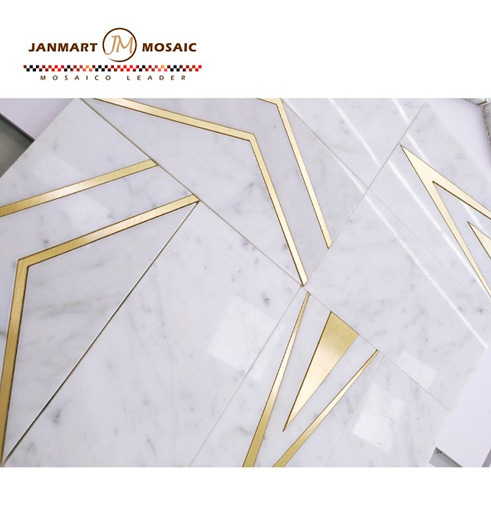 mosaic tiles material