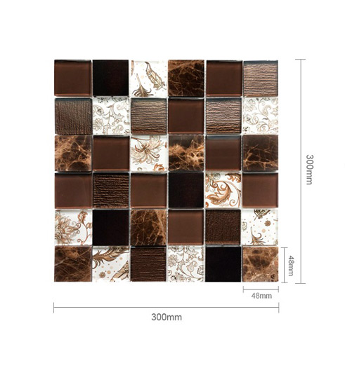 Mosaic Tiles Uses