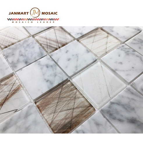 mosaic tiles uses