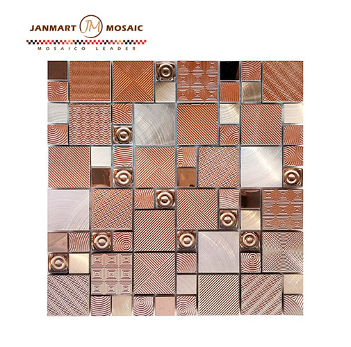 Mosaic Art Tiles and Glass Mosaic Tiles
