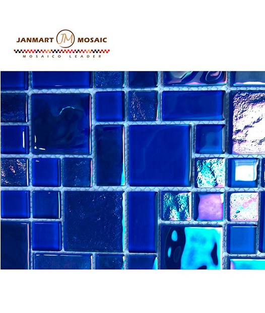 mosaic tiles application