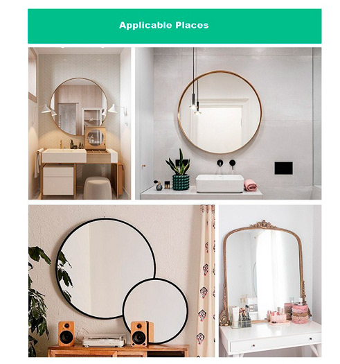 mirror manufacturers