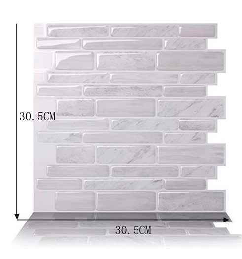 peel and stick backsplash bulk