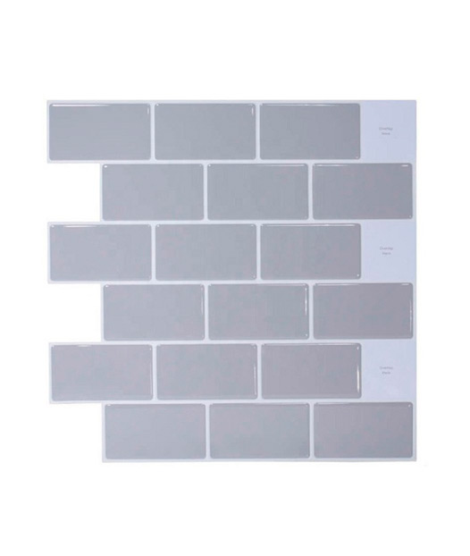 peel and stick subway backsplash