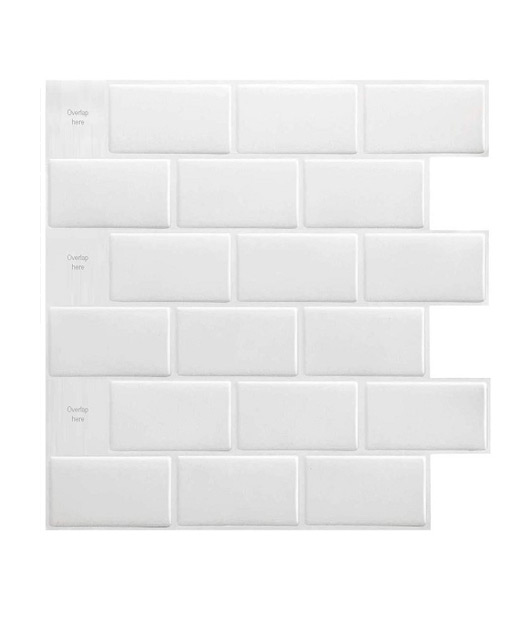 peel stick backsplash tiles