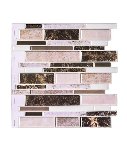 peel stick backsplash tiles