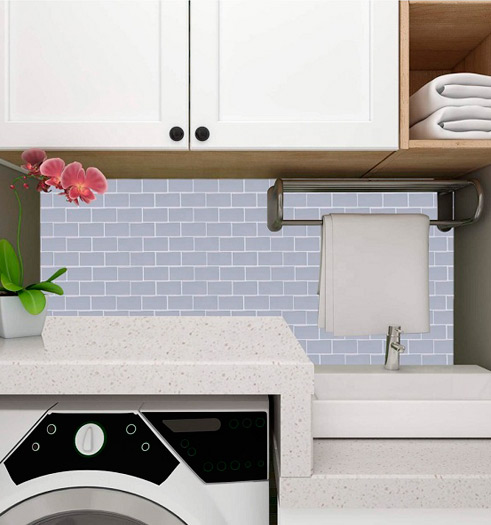 self adhesive backsplash wall tiles