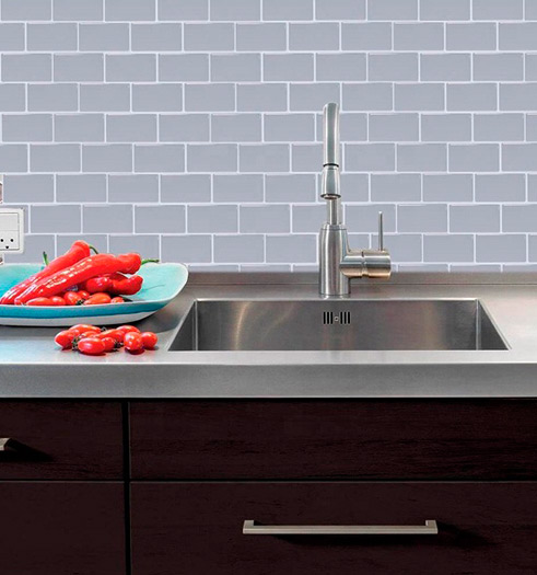 self adhesive backsplash