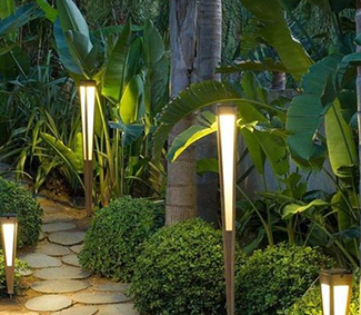 Garden Outdoor Lighting