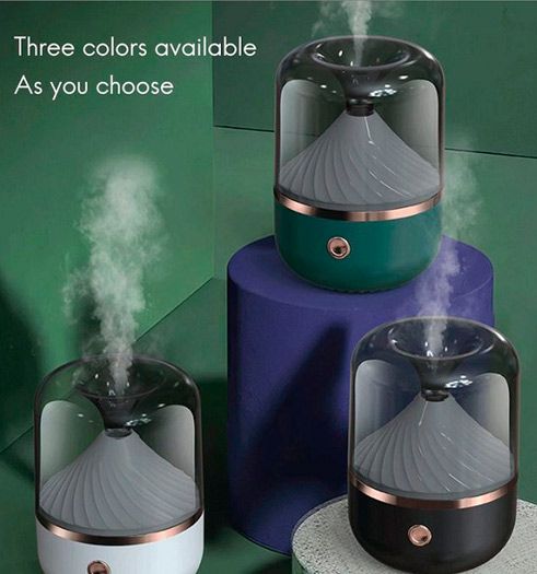 aroma essential oil diffuser