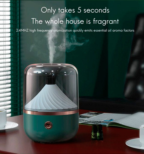 aroma genie diffuser