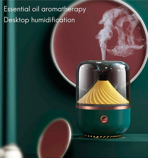 aroma mist diffuser